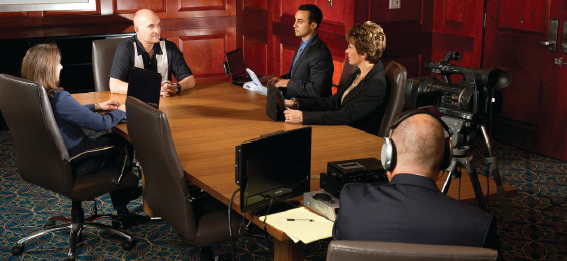 Legal Video Conference