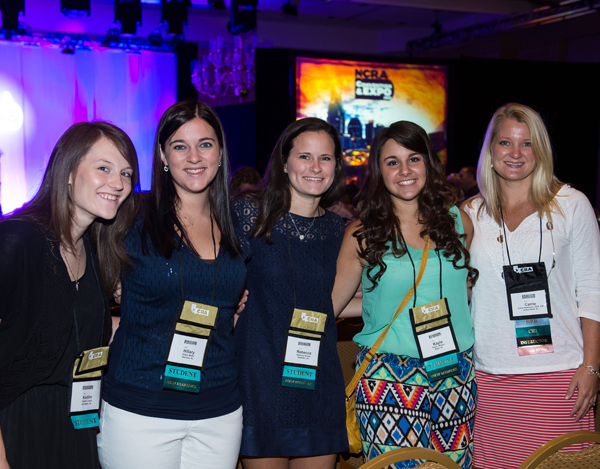 2013 NCRA Convention & Expo Attendees