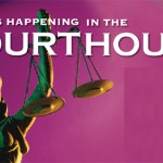 What's happening in the courthouse