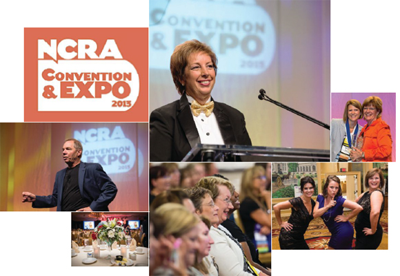 2013 NCRA Convention & Expo