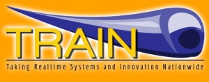 TRAIN logo