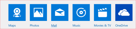 Windows 10 built-in applications and programs