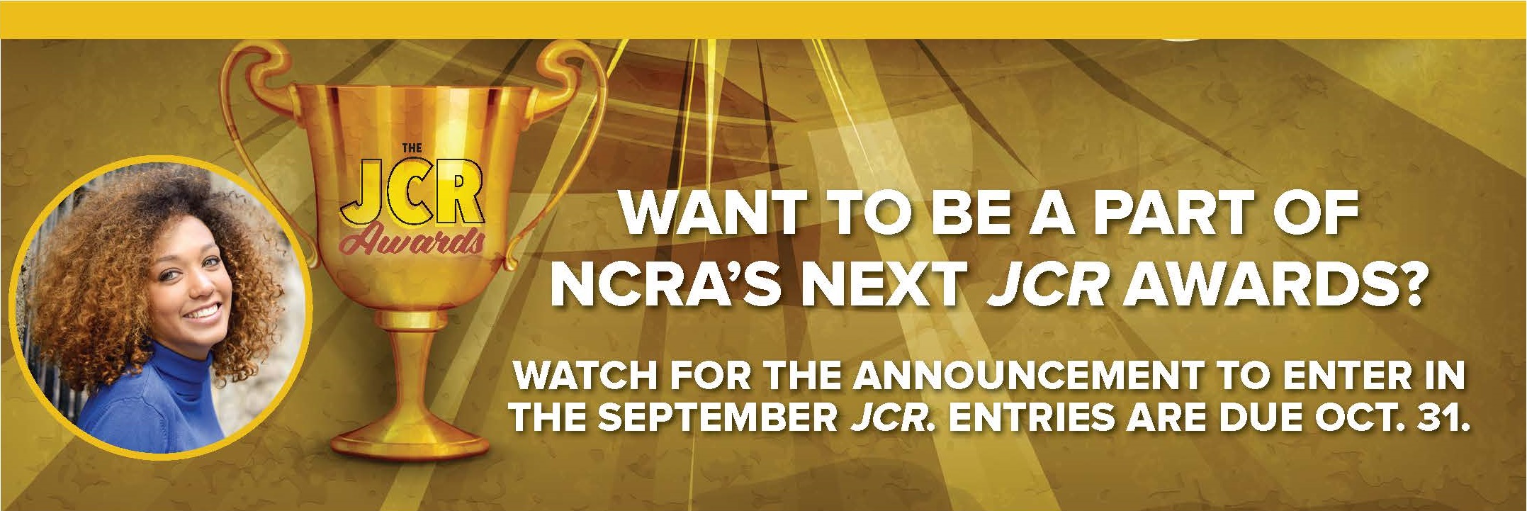 Next JCR Awards