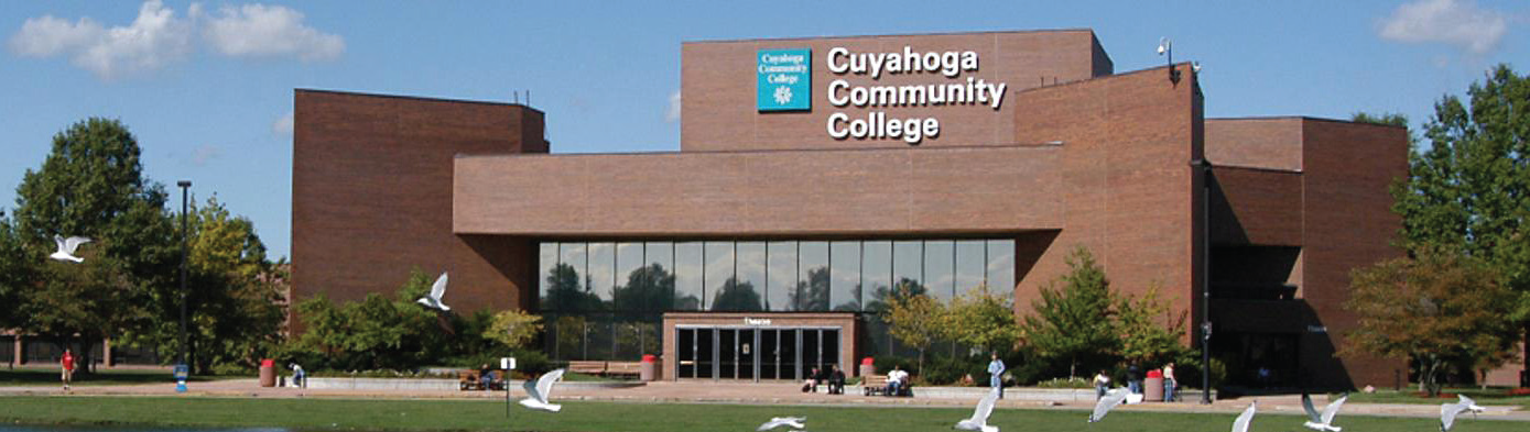 Cuyahoga Community College in Parma, Ohio