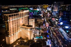 Planet Hollywood on the Las Vegas Strip