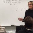 Guest speaker opportunity at a community college