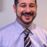 New Professional Spotlight: Brad Benjamin