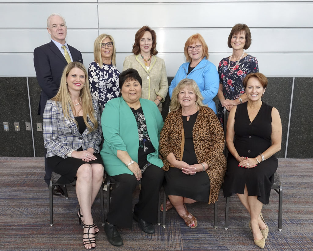 2019-2020 NCRF Board of Trustees