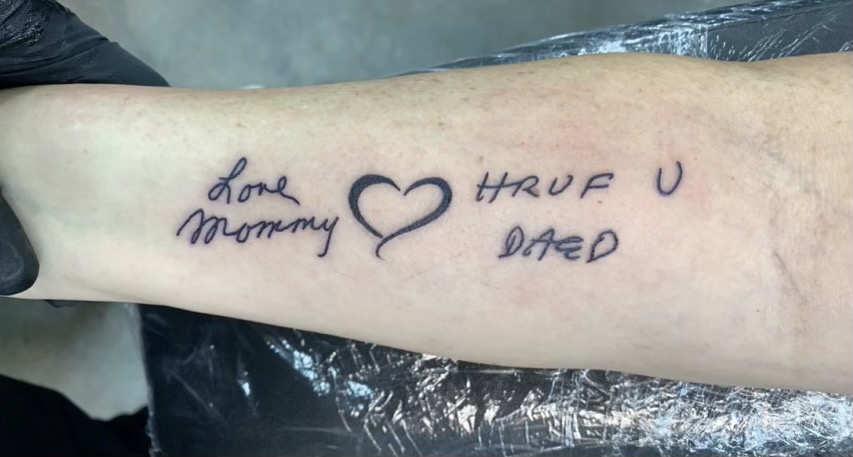 20 Simple but Powerful Mom Tattoos  CafeMomcom