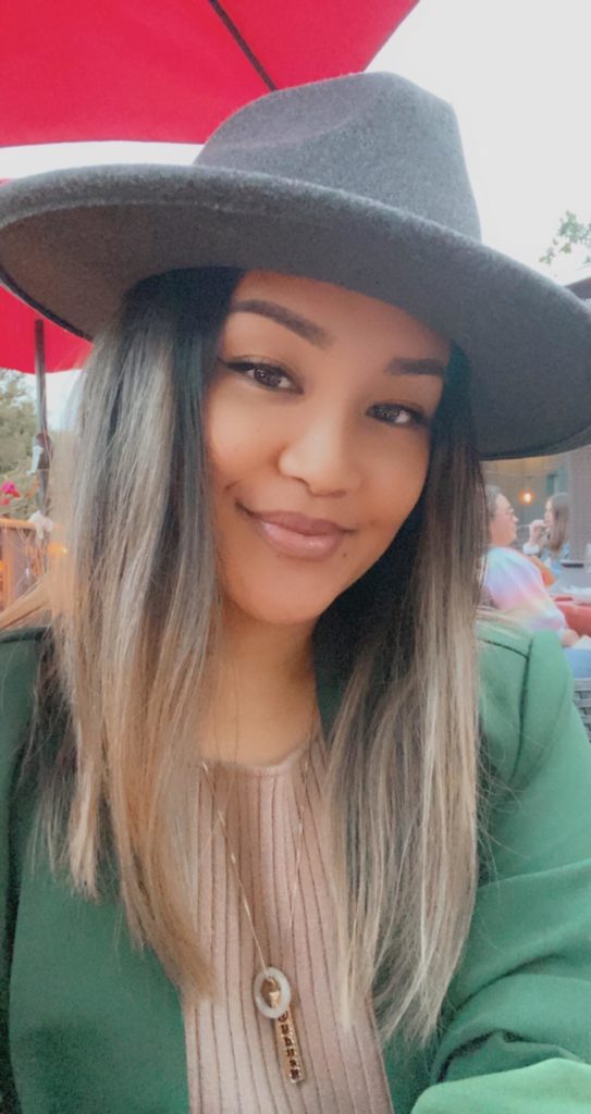 Cydnee Rafferty New Professional Profile: Cydney Agno
