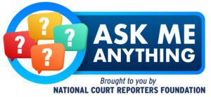 Ask me anything logo