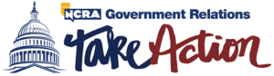 NCRA Take Action logo