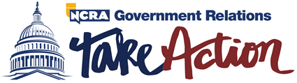 NCRA Take Action logo