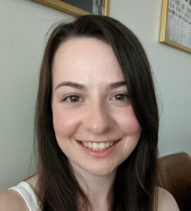 Bethan Williams headshot