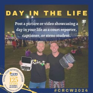 CRCW Day in the Life