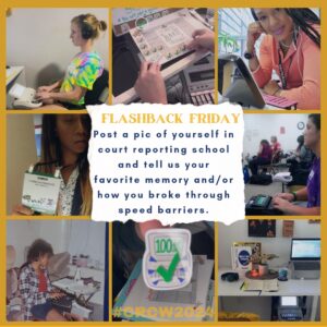 CRCW Flashback Friday