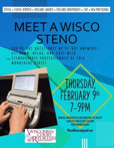 WCRA poster