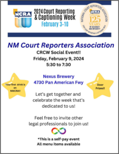 New Mexico CRCW