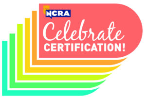 NCRA celebrates its members’ certifications