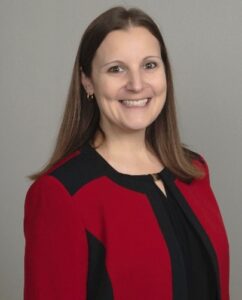Jo Anne Horn Leger headshot