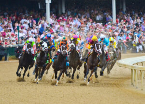 Churchill Downs, Kentucky Derby