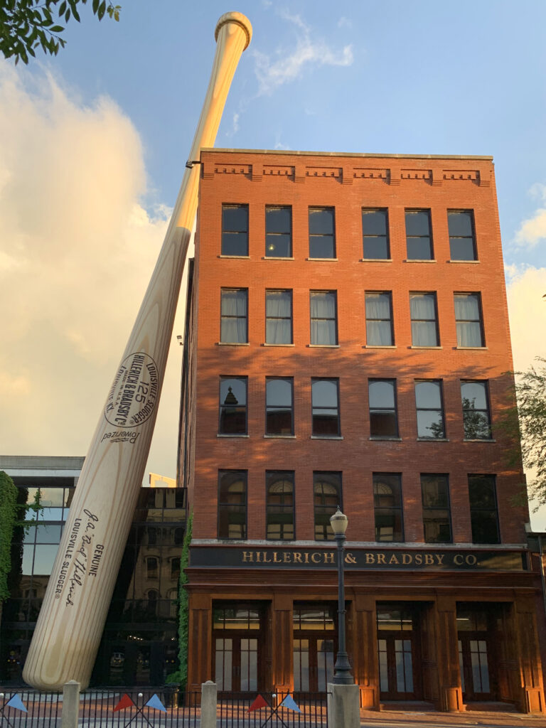 Louisville Slugger Museum