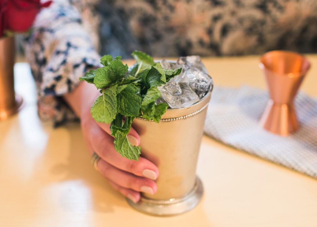 MInt julep