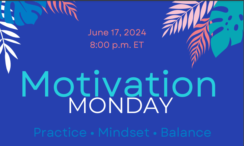Motivation Monday