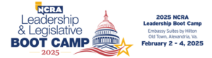 NCRA Boot Camp banner