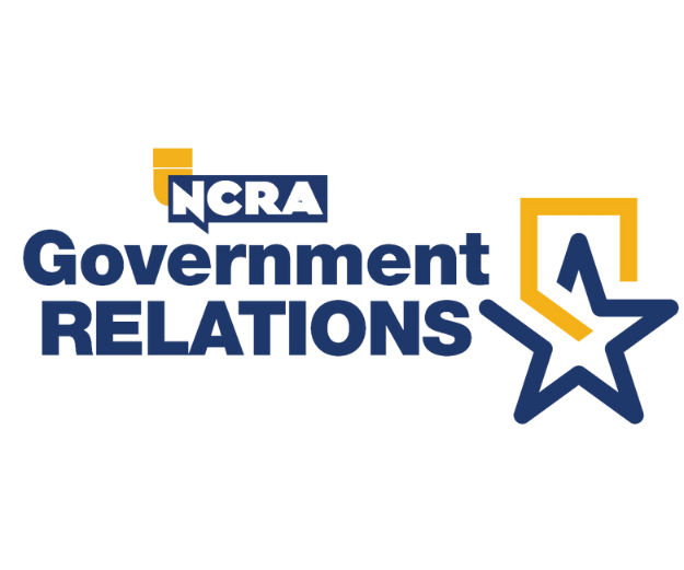 NCRA Government Relations logo