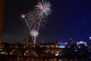 Fireworks