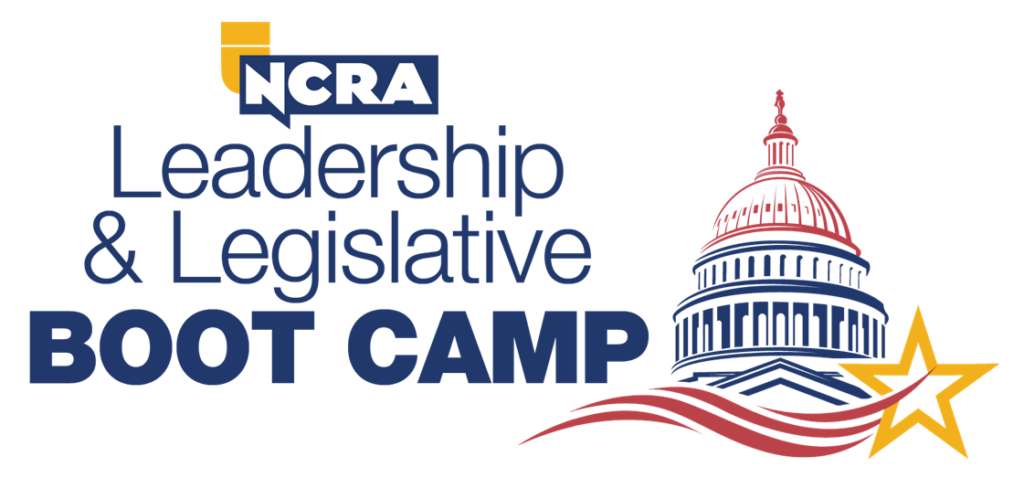 NCRA Boot Camp logo