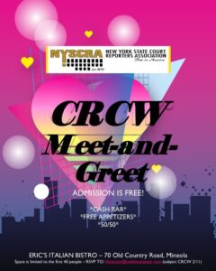 A flyer for meet-and-greet