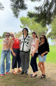 CalDRA board members